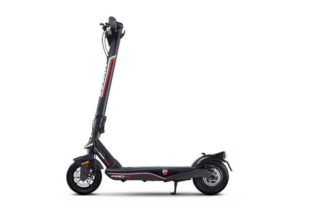 2021 NEW  Kids Foldable E Scooter Electric 25V Battery Toy 5-inch w/ Brake Black 